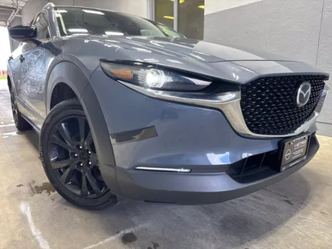 Photos of 2024 Mazda CX-30 2.5 S Carbon Edition for sale in Indianapolis, IN at Metro Nissan of Indianapolis