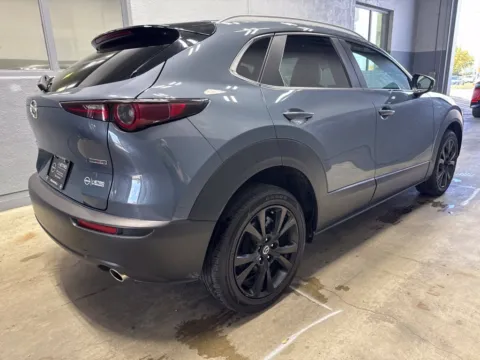 Another view of 2024 Mazda CX-30 2.5 S Carbon Edition for sale in Indianapolis, IN at Metro Nissan of Indianapolis