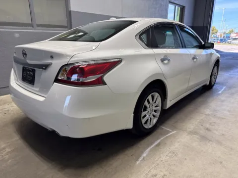 Another view of 2015 Nissan Altima 2.5 S for sale in Indianapolis, IN at Metro Nissan of Indianapolis