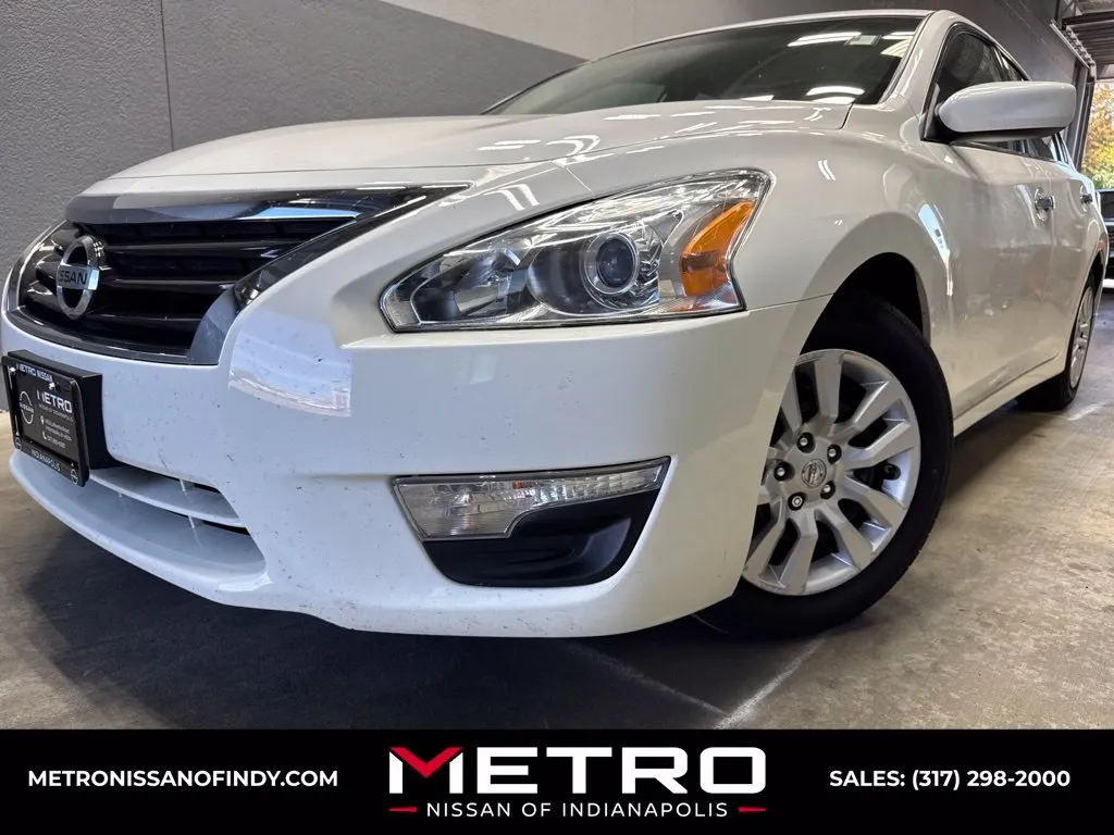 2015 Nissan Altima