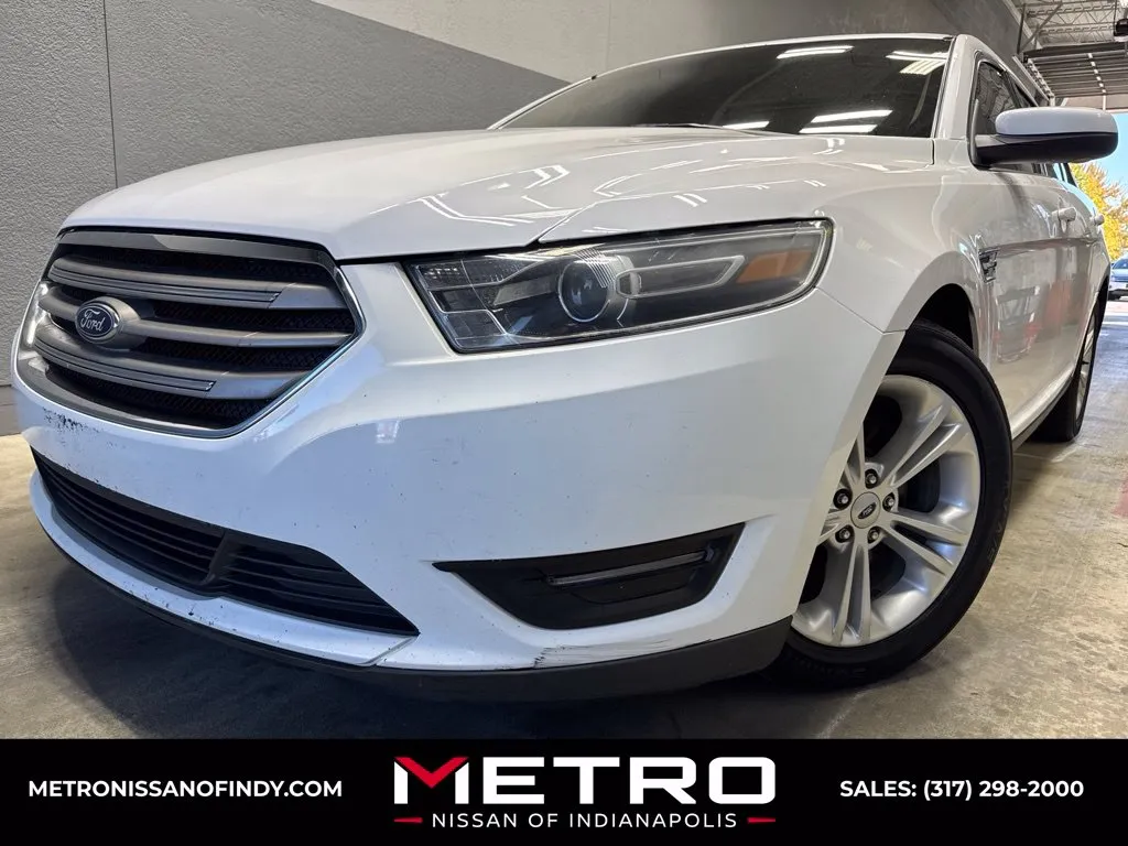 2016 Ford Taurus