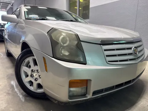 Photos of 2007 Cadillac CTS for sale in Indianapolis, IN at Metro Nissan of Indianapolis