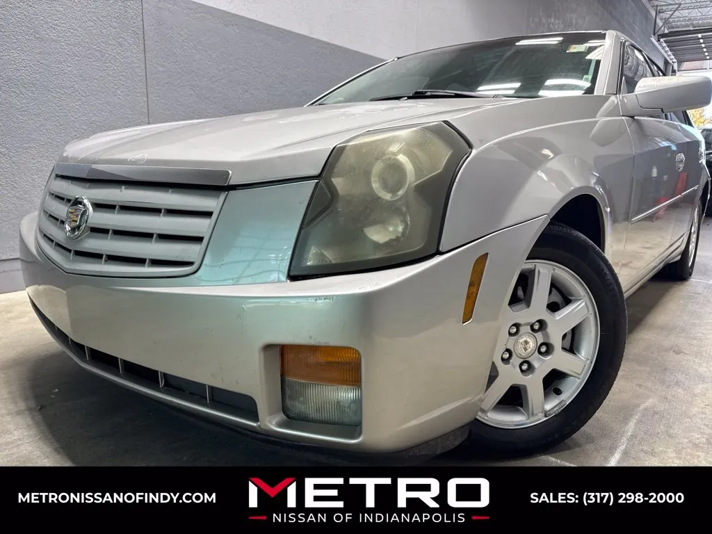 2007 Cadillac CTS