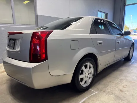 Another view of 2007 Cadillac CTS for sale in Indianapolis, IN at Metro Nissan of Indianapolis