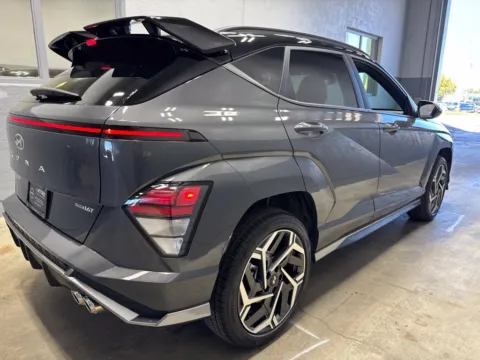 Another view of 2024 Hyundai Kona N Line for sale in Indianapolis, IN at Metro Nissan of Indianapolis