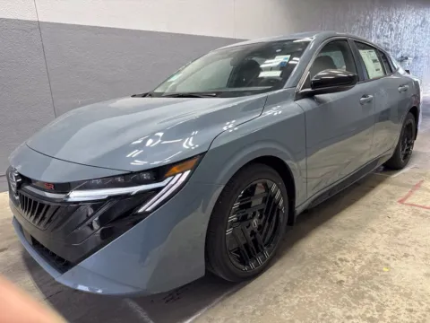 More photos of 2027 Nissan Sentra SR at Metro Nissan of Indianapolis, IN