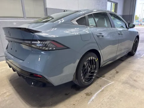 Another view of 2027 Nissan Sentra SR for sale in Indianapolis, IN at Metro Nissan of Indianapolis