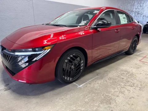 More photos of 2027 Nissan Sentra SR at Metro Nissan of Indianapolis, IN