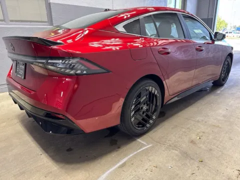 Another view of 2027 Nissan Sentra SR for sale in Indianapolis, IN at Metro Nissan of Indianapolis