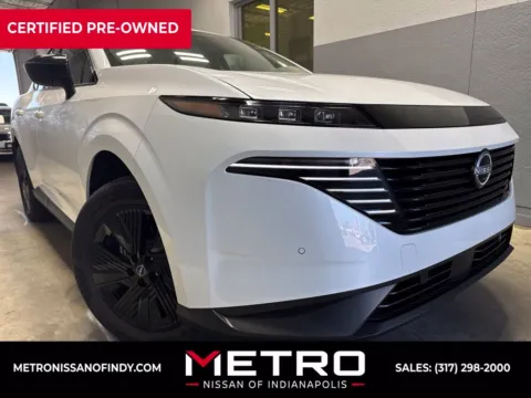 Photos of 2025 Nissan Murano SV for sale in Indianapolis, IN at Metro Nissan of Indianapolis