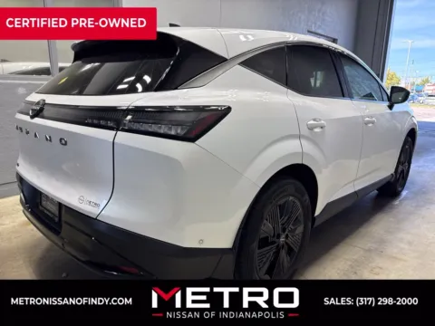 Another view of 2025 Nissan Murano SV for sale in Indianapolis, IN at Metro Nissan of Indianapolis