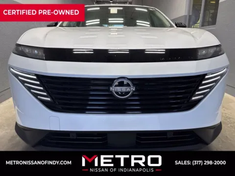 More photos of 2025 Nissan Murano SV at Metro Nissan of Indianapolis, IN