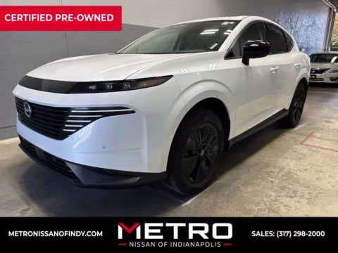 More photos of 2025 Nissan Murano SV at Metro Nissan of Indianapolis, IN