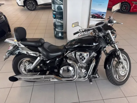 Photos of 2004 Honda VTX Speedwager for sale in Indianapolis, IN at Metro Nissan of Indianapolis