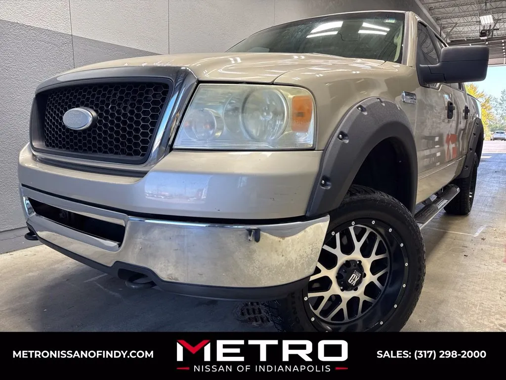 2007 Ford F-150 XLT