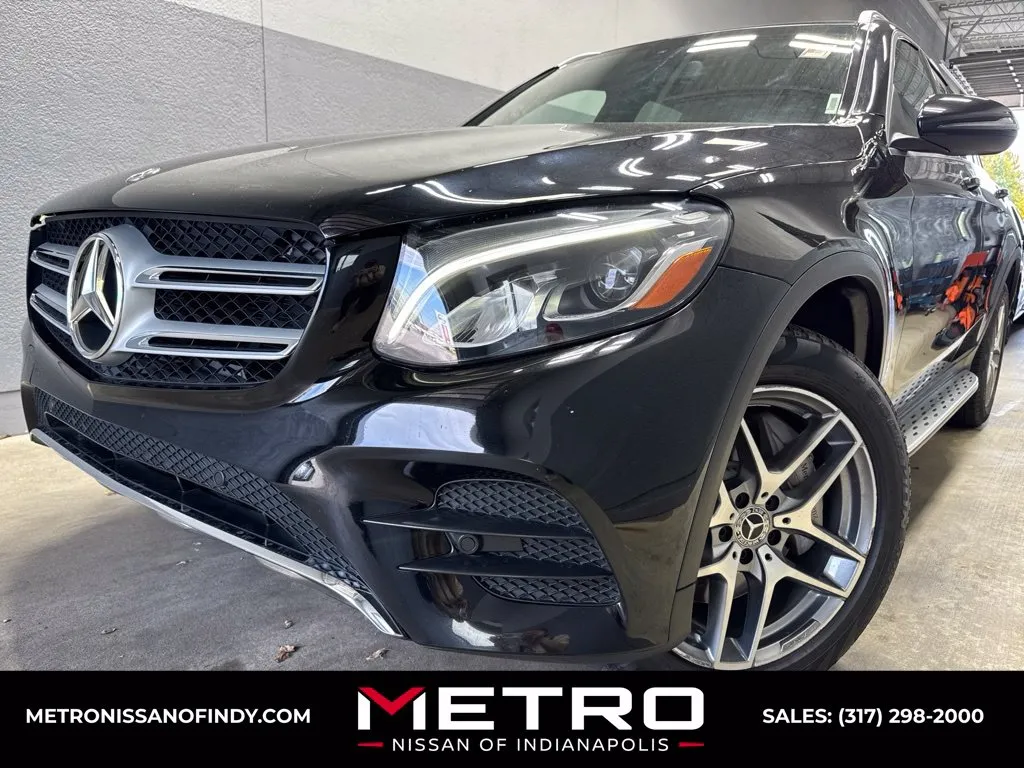 2019 Mercedes-Benz GLC
