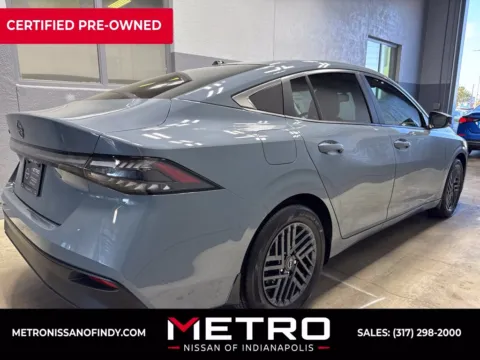 Another view of 2026 Nissan Sentra SV for sale in Indianapolis, IN at Metro Nissan of Indianapolis
