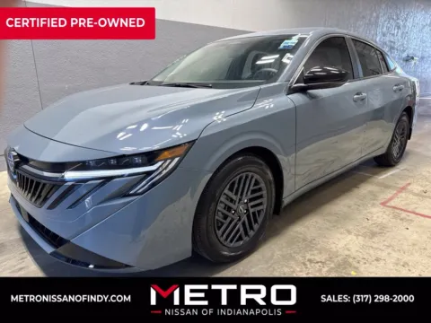 More photos of 2026 Nissan Sentra SV at Metro Nissan of Indianapolis, IN