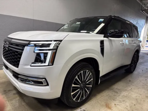 More photos of 2027 Nissan Armada SL at Metro Nissan of Indianapolis, IN