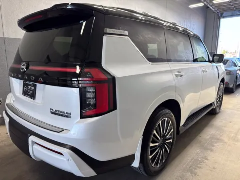 Another view of 2027 Nissan Armada SL for sale in Indianapolis, IN at Metro Nissan of Indianapolis