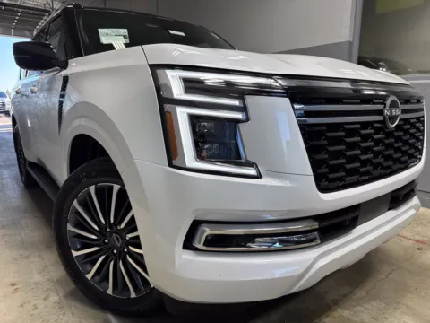 Photos of 2027 Nissan Armada SL for sale in Indianapolis, IN at Metro Nissan of Indianapolis