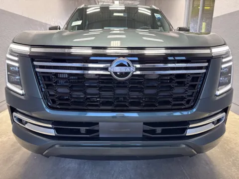 More photos of 2027 Nissan Armada SL at Metro Nissan of Indianapolis, IN