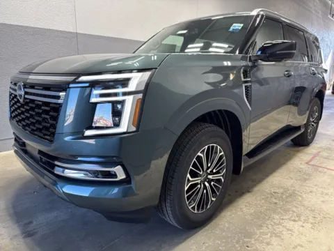 More photos of 2027 Nissan Armada SL at Metro Nissan of Indianapolis, IN
