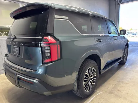 Another view of 2027 Nissan Armada SL for sale in Indianapolis, IN at Metro Nissan of Indianapolis