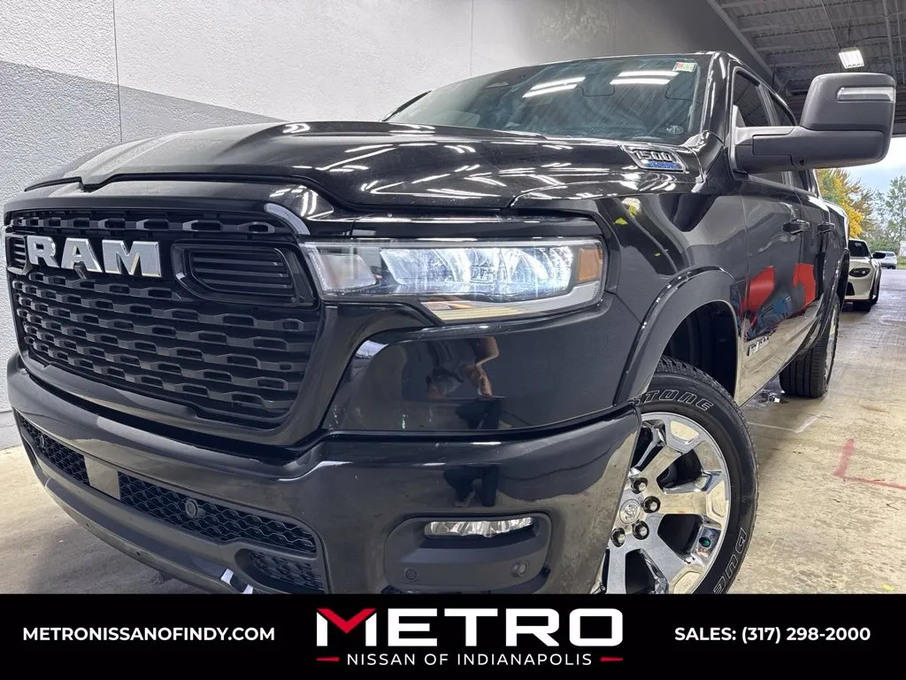 2025 RAM 1500 Pickup