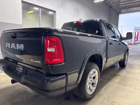 Another view of 2025 Ram 1500 Big Horn/Lone Star for sale in Indianapolis, IN at Metro Nissan of Indianapolis