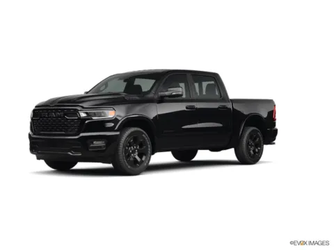 Black 2025 Ram 1500 Big Horn/Lone Star for sale in Indianapolis, IN