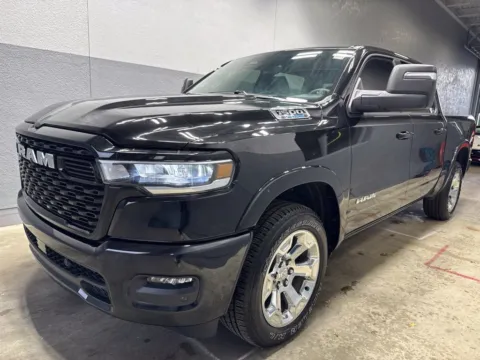 More photos of 2025 Ram 1500 Big Horn/Lone Star at Metro Nissan of Indianapolis, IN