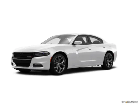 White 2017 Dodge Charger SXT for sale in Indianapolis, IN
