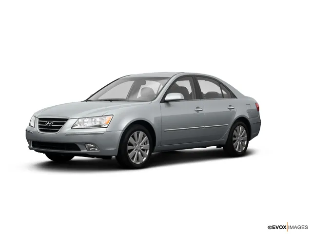 2009 Hyundai Sonata