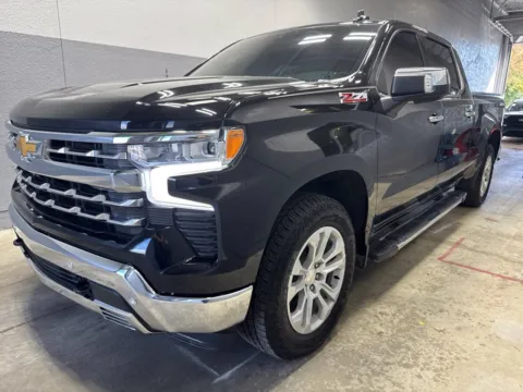 More photos of 2023 Chevrolet Silverado 1500 LTZ at Metro Nissan of Indianapolis, IN