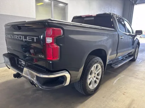 Another view of 2023 Chevrolet Silverado 1500 LTZ for sale in Indianapolis, IN at Metro Nissan of Indianapolis
