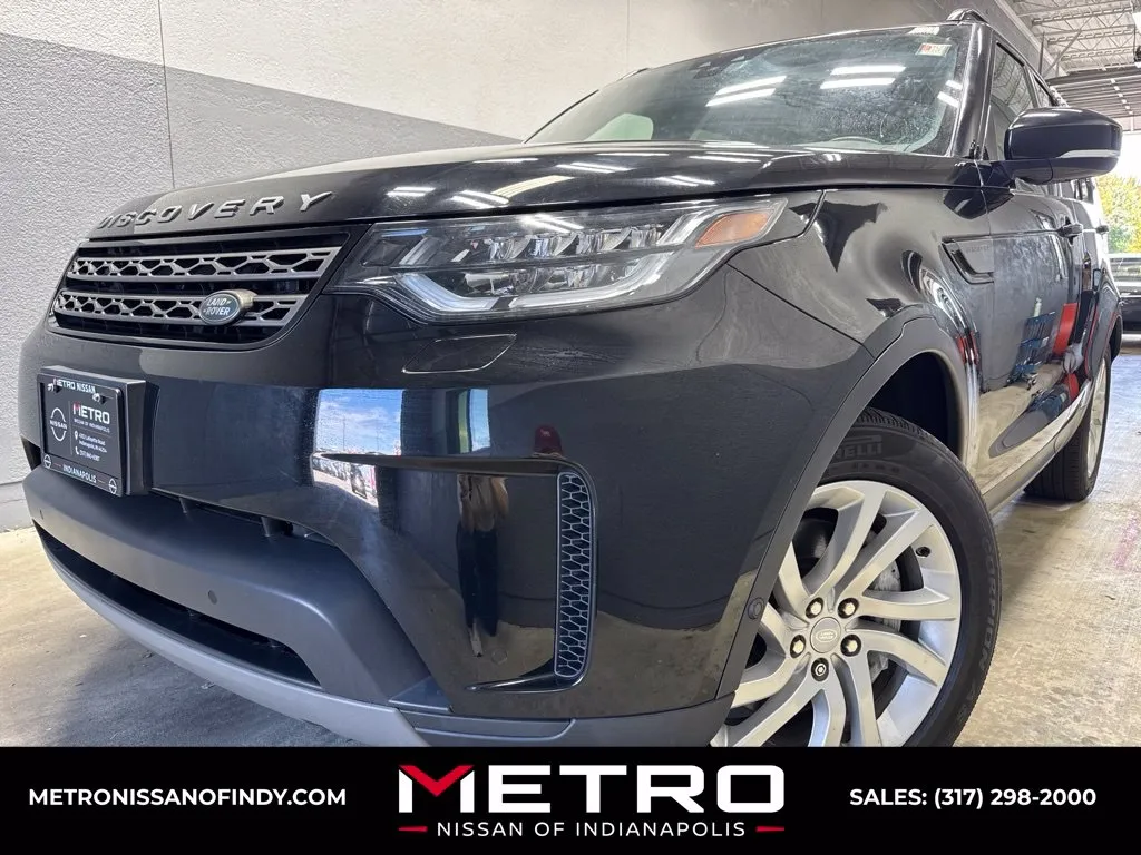 2019 Land Rover Discovery