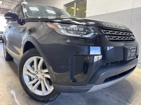 Photos of 2019 Land Rover Discovery SE for sale in Indianapolis, IN at Metro Nissan of Indianapolis