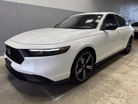 More photos of 2024 Honda Accord Hybrid Sport at Metro Nissan of Indianapolis, IN