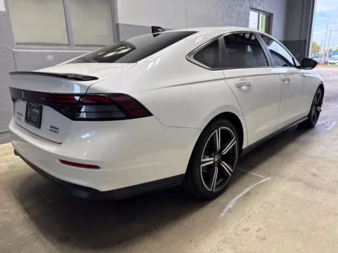 Another view of 2024 Honda Accord Hybrid Sport for sale in Indianapolis, IN at Metro Nissan of Indianapolis