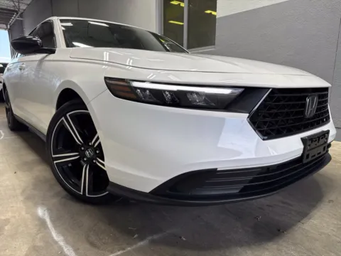 Photos of 2024 Honda Accord Hybrid Sport for sale in Indianapolis, IN at Metro Nissan of Indianapolis
