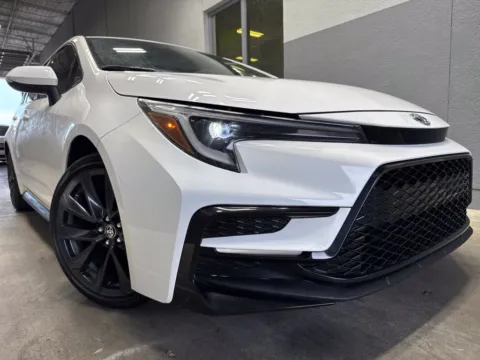 Photos of 2024 Toyota Corolla Hybrid SE for sale in Indianapolis, IN at Metro Nissan of Indianapolis