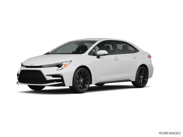 2024 Toyota Corolla