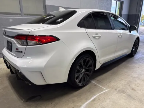 Another view of 2024 Toyota Corolla Hybrid SE for sale in Indianapolis, IN at Metro Nissan of Indianapolis
