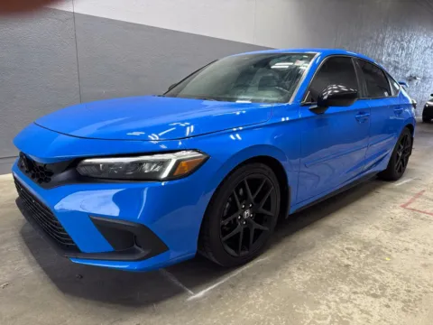 More photos of 2022 Honda Civic Sport at Metro Nissan of Indianapolis, IN