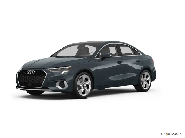 2024 Audi A3 Sedan