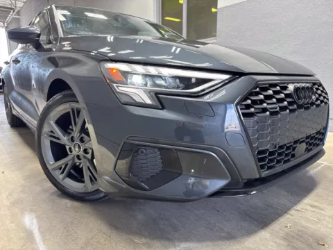 Photos of 2024 Audi A3 40 Premium for sale in Indianapolis, IN at Metro Nissan of Indianapolis