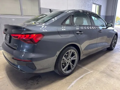 Another view of 2024 Audi A3 40 Premium for sale in Indianapolis, IN at Metro Nissan of Indianapolis