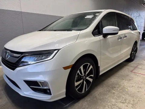 More photos of 2019 Honda Odyssey Elite at Metro Nissan of Indianapolis, IN