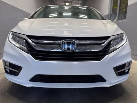 More photos of 2019 Honda Odyssey Elite at Metro Nissan of Indianapolis, IN